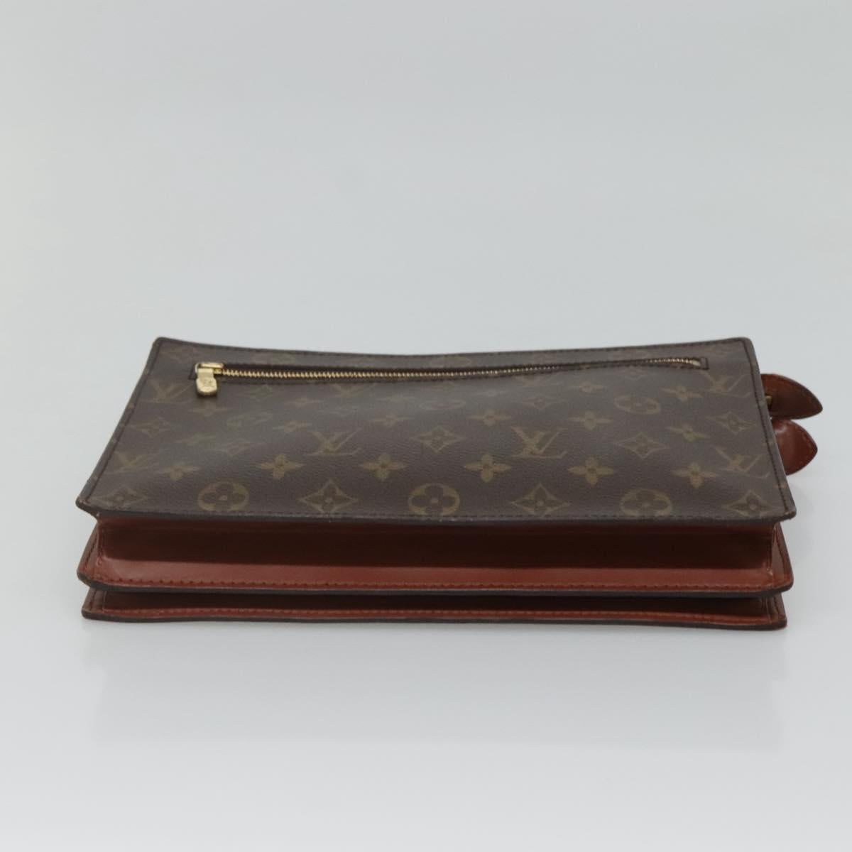 LOUIS VUITTON Monogram Angian Shoulder Bag M51205 LV Auth bs23581