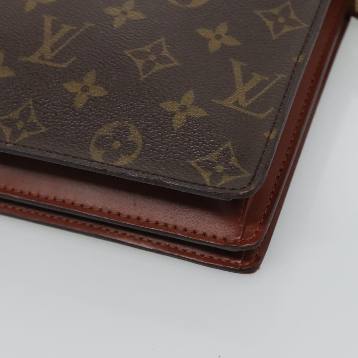 LOUIS VUITTON Monogram Angian Shoulder Bag M51205 LV Auth bs23581