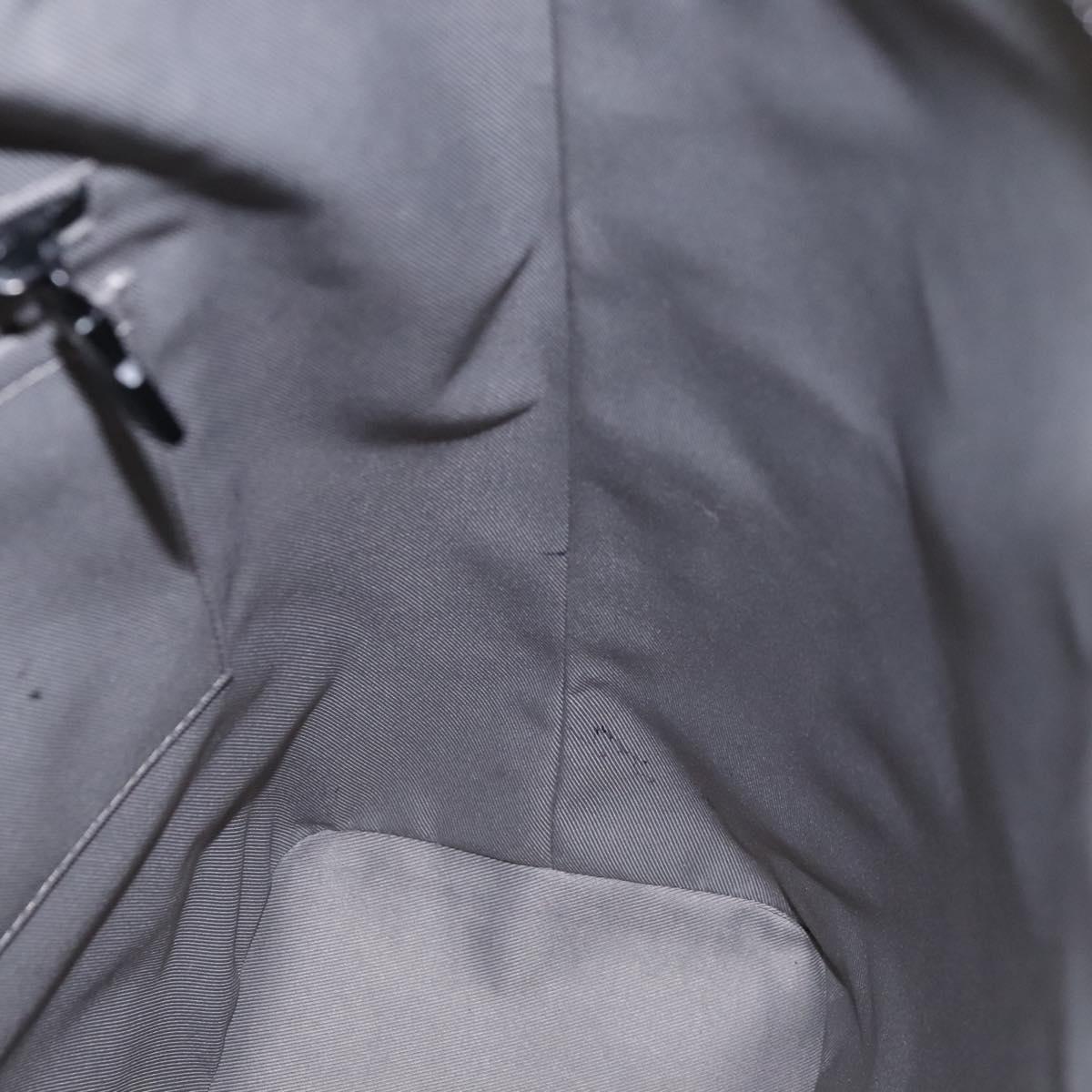 LOUIS VUITTON Monogram Eclipse Glaze Zipped Tote Backpack M43900 LV Auth bs23583