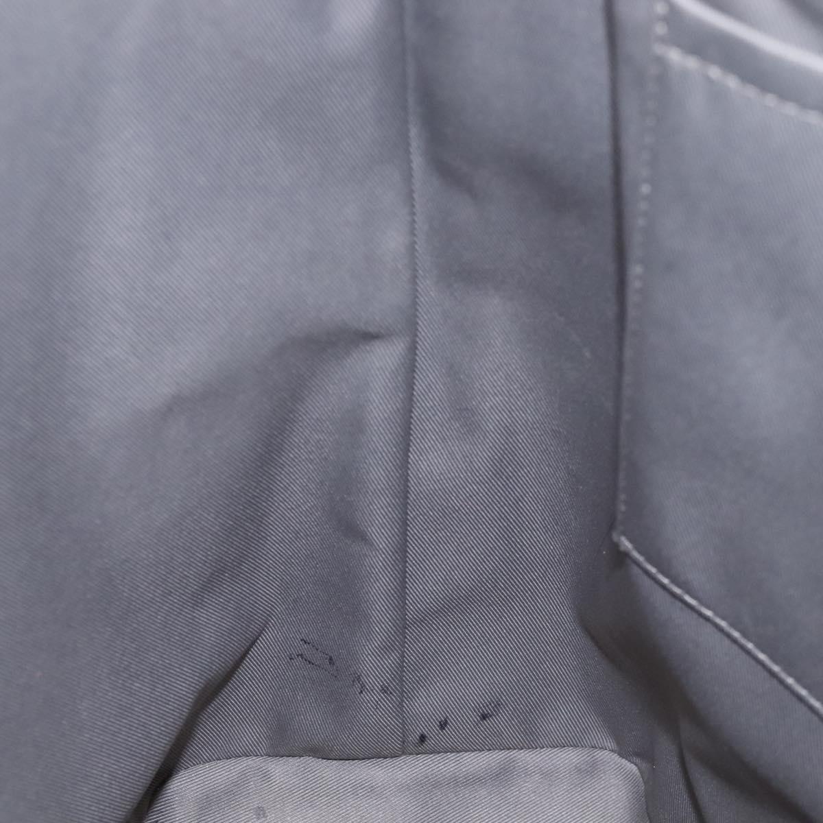 LOUIS VUITTON Monogram Eclipse Glaze Zipped Tote Backpack M43900 LV Auth bs23583