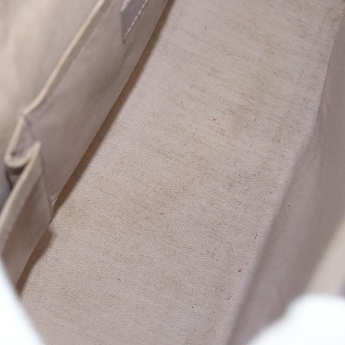 LOUIS VUITTON Epi Croisette GM Tote Bag Lilac M5250B LV Auth bs23649