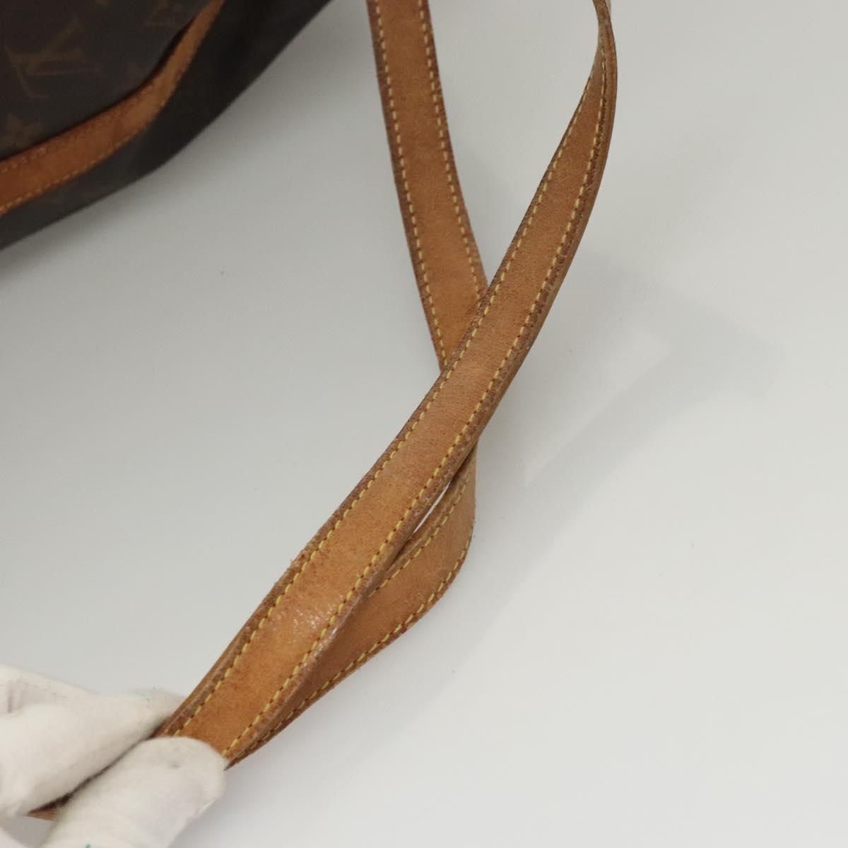 LOUIS VUITTON Monogram Randonnee PM Shoulder Bag M42243 LV Auth bs23814