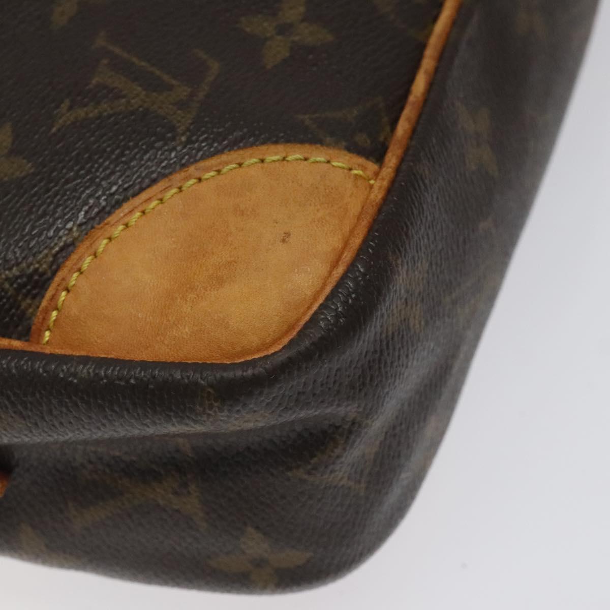 LOUIS VUITTON Monogram Trocadero 30 Shoulder Bag M51272 LV Auth bs23823