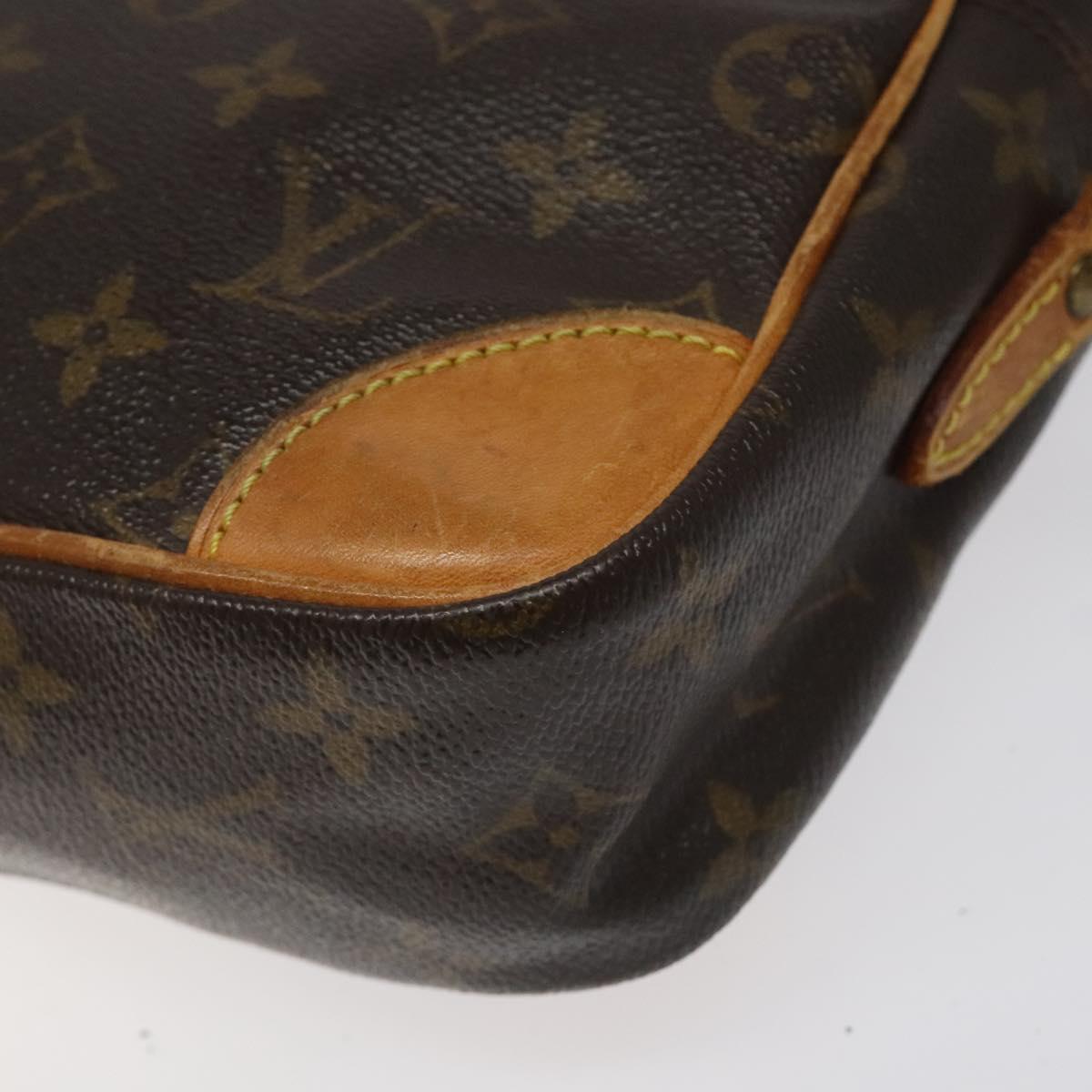 LOUIS VUITTON Monogram Trocadero 30 Shoulder Bag M51272 LV Auth bs23823