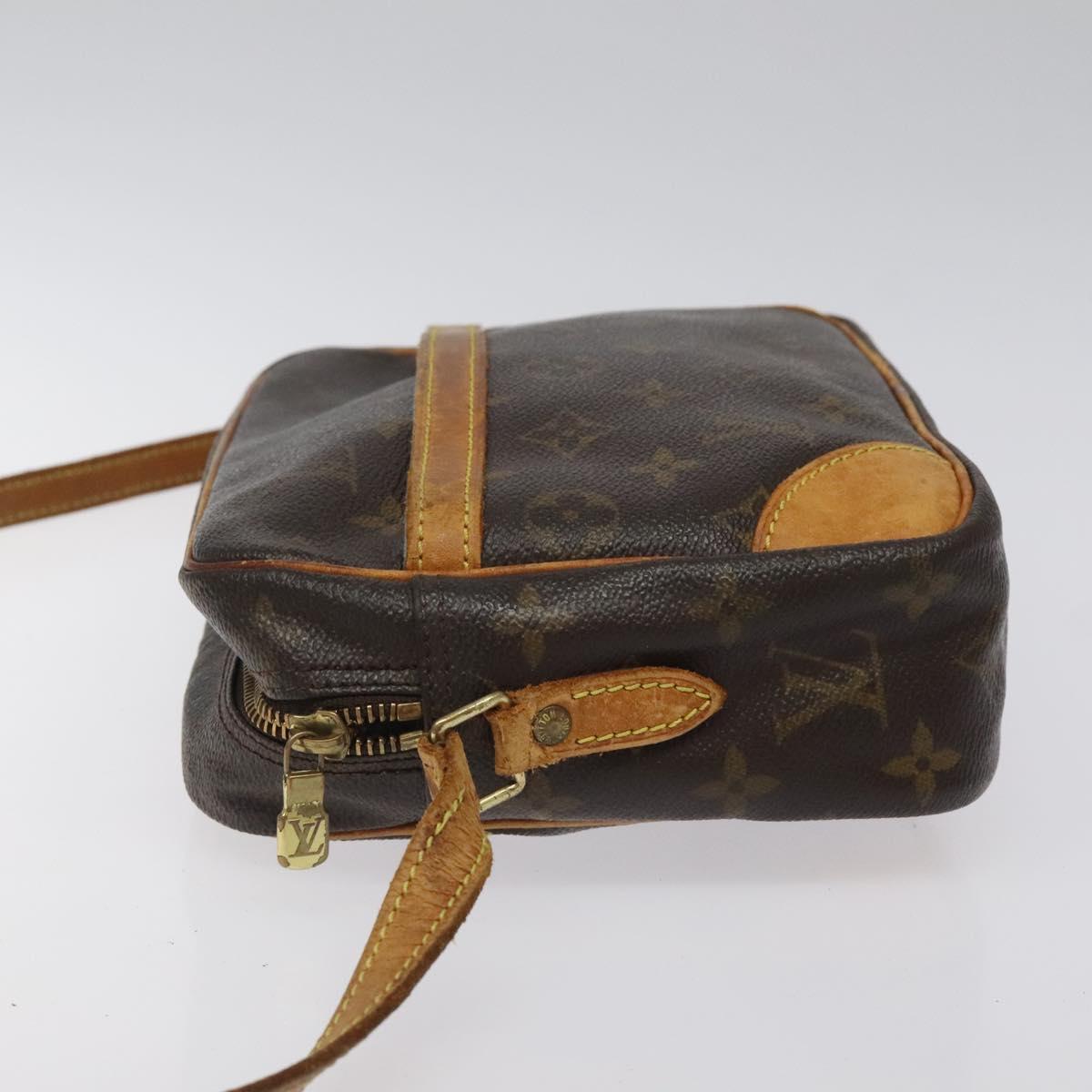 LOUIS VUITTON Monogram Trocadero 30 Shoulder Bag M51272 LV Auth bs23823