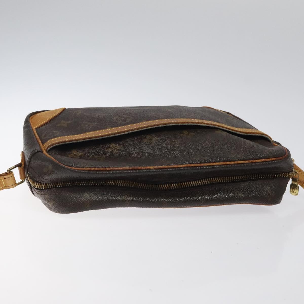 LOUIS VUITTON Monogram Trocadero 30 Shoulder Bag M51272 LV Auth bs23823