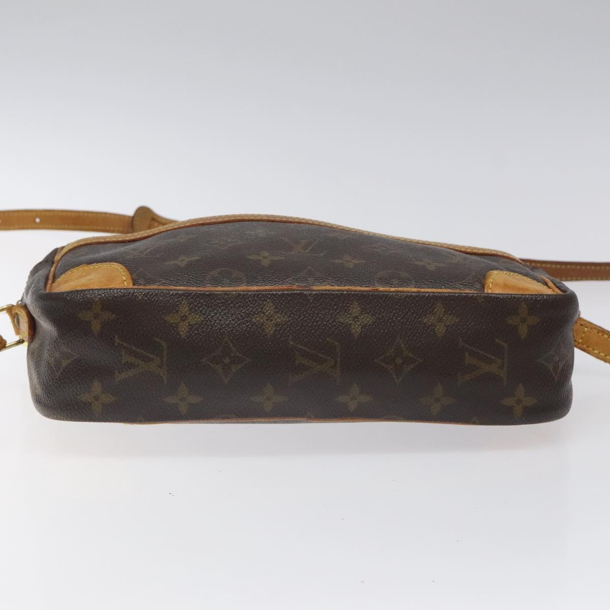 LOUIS VUITTON Monogram Trocadero 30 Shoulder Bag M51272 LV Auth bs23823