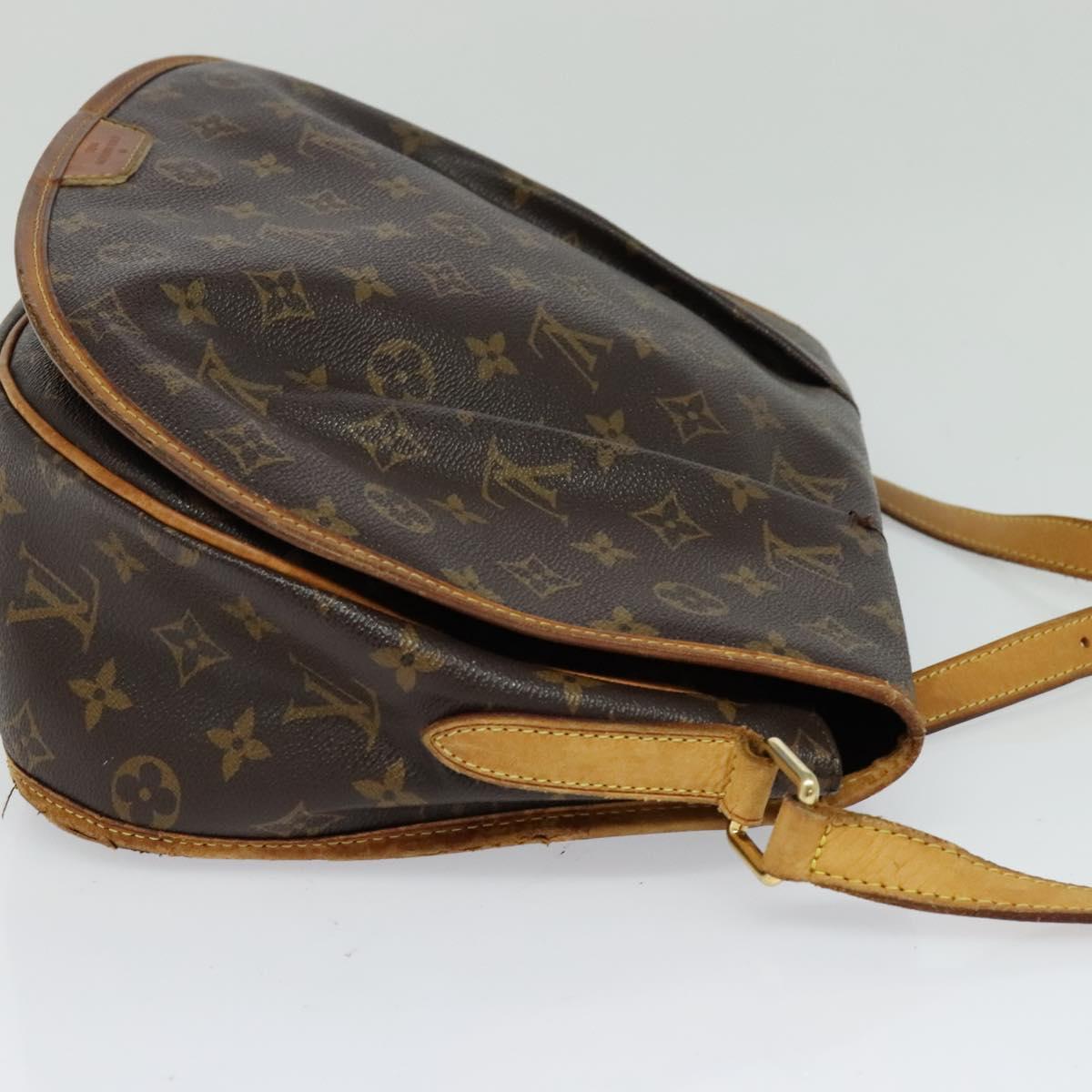 LOUIS VUITTON Monogram Menilmontant MM Shoulder Bag M40473 LV Auth bs23826
