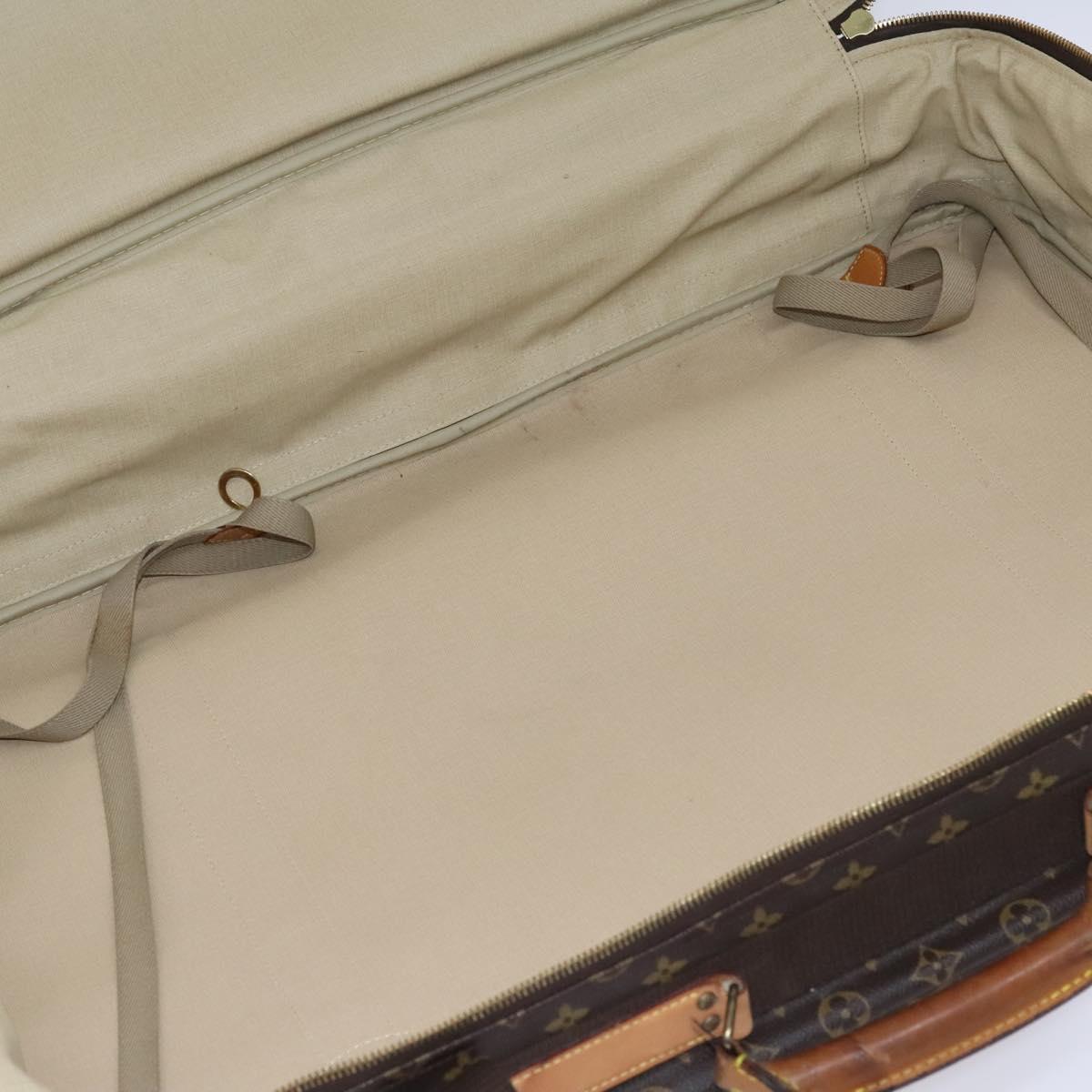LOUIS VUITTON Monogram Satellite 70 Suitcase M23350 LV Auth bs23911