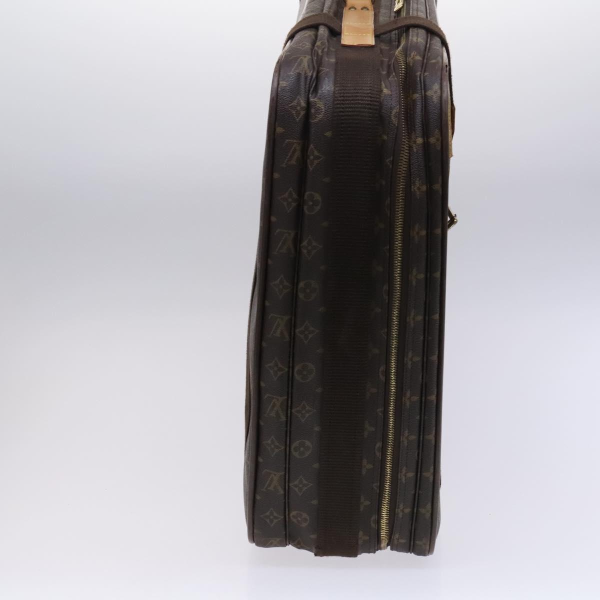LOUIS VUITTON Monogram Satellite 70 Suitcase M23350 LV Auth bs23911