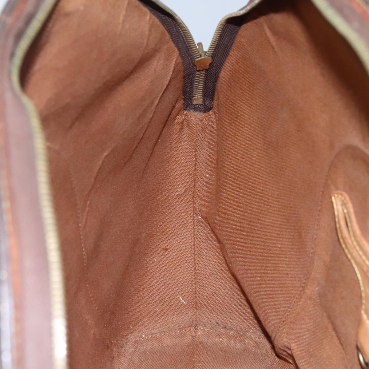 LOUIS VUITTON Monogram Ellipse Shopping Shoulder Bag M51128 LV Auth bs23912