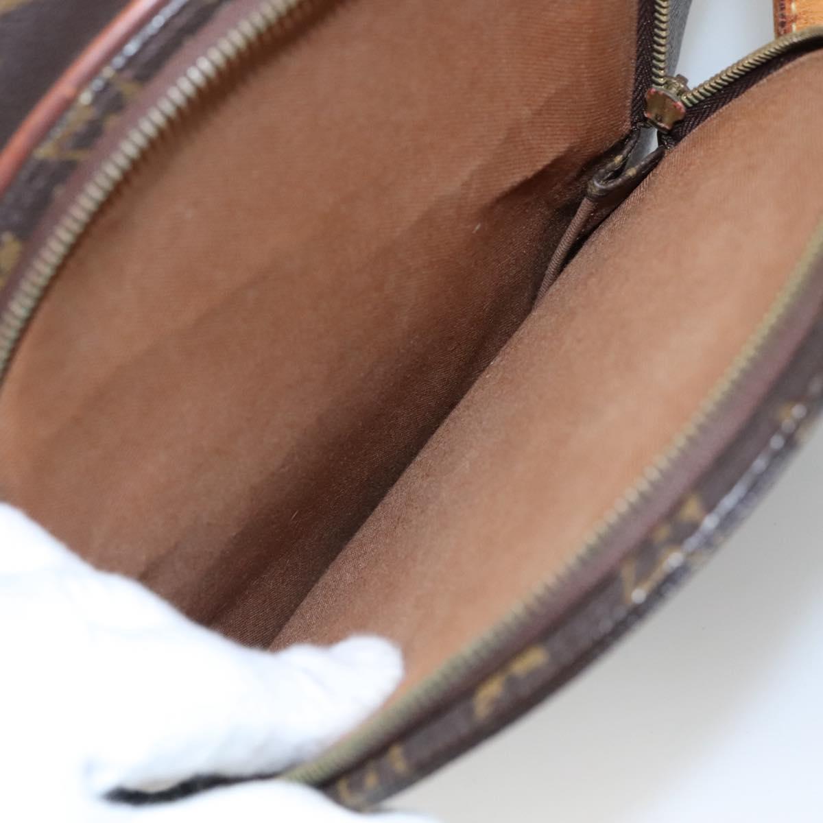 LOUIS VUITTON Monogram Ellipse Shopping Shoulder Bag M51128 LV Auth bs23912