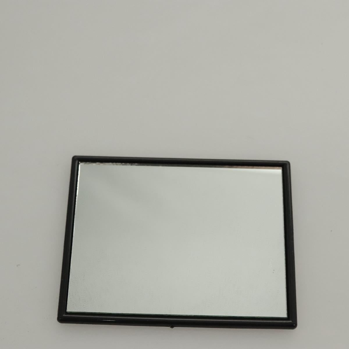 BOTTEGA VENETA Vanity Cosmetic Pouch Canvas Beige Auth bs23916