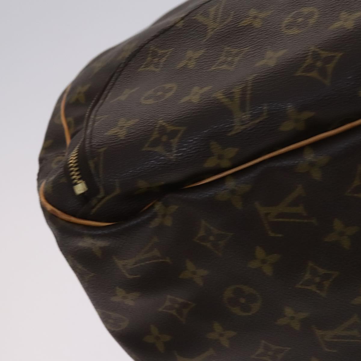 LOUIS VUITTON Monogram Evasion Boston Bag M41443 LV Auth bs24135