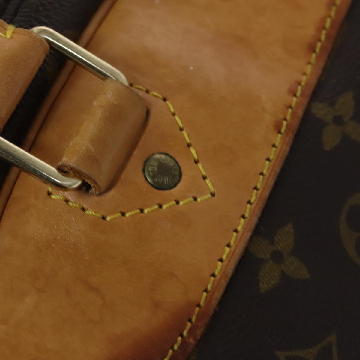 LOUIS VUITTON Monogram Evasion Boston Bag M41443 LV Auth bs24135