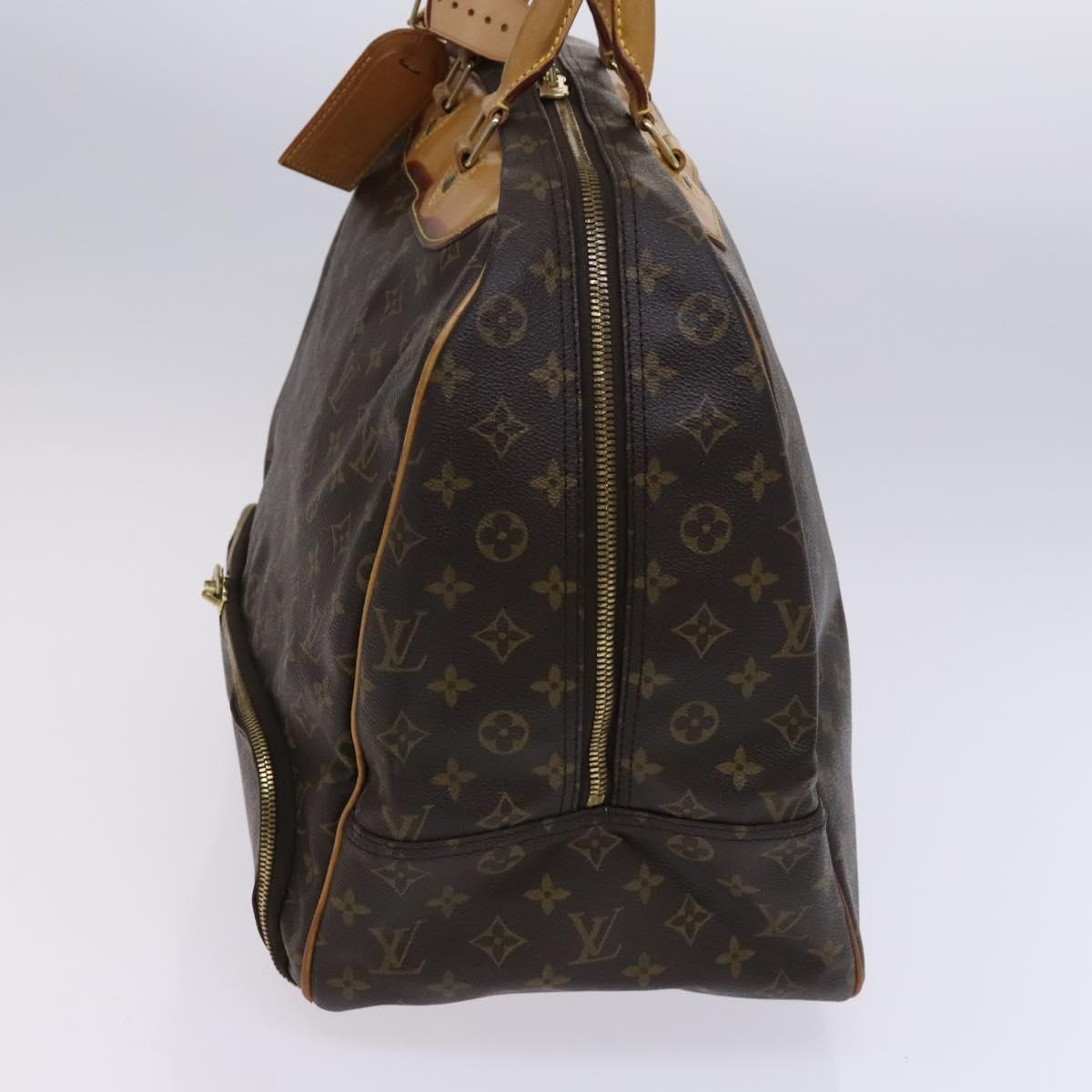 LOUIS VUITTON Monogram Evasion Boston Bag M41443 LV Auth bs24135