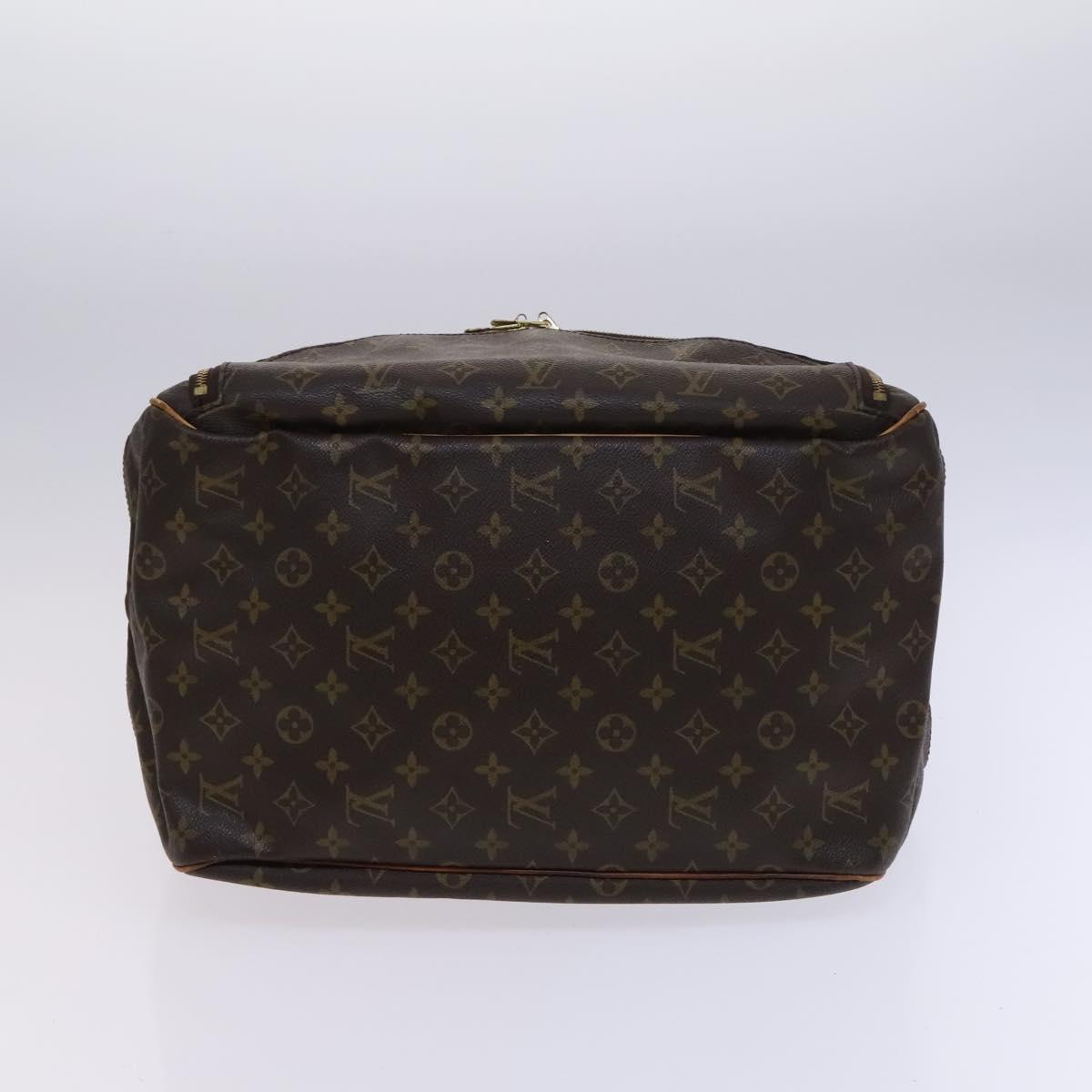 LOUIS VUITTON Monogram Evasion Boston Bag M41443 LV Auth bs24135