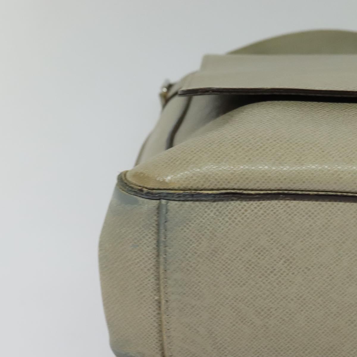 LOUIS VUITTON Taiga Milo Shoulder Bag Porer M32633 LV Auth bs24258