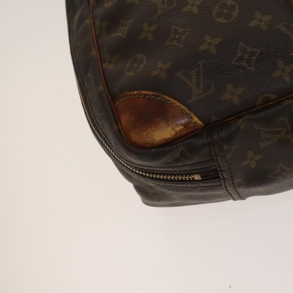 LOUIS VUITTON Monogram Sirius 45 Boston Bag M41408 LV Auth bs24354