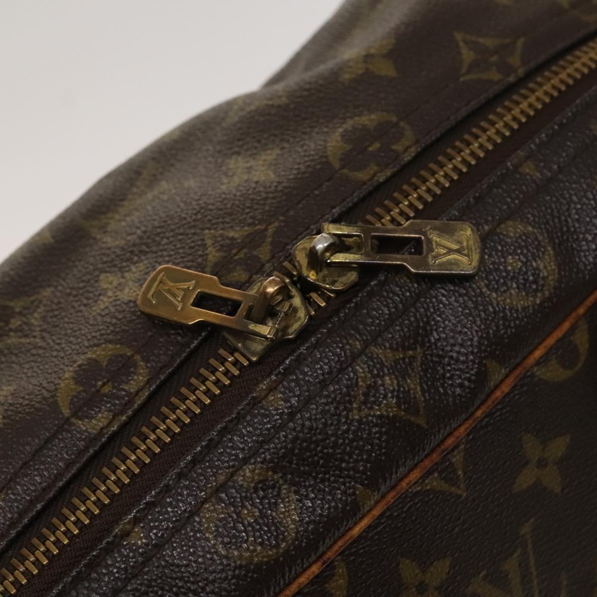 LOUIS VUITTON Monogram Sirius 45 Boston Bag M41408 LV Auth bs24354