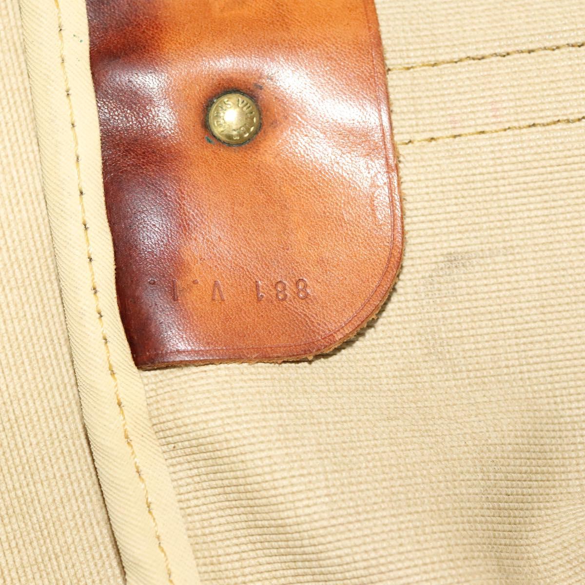 LOUIS VUITTON Monogram Sirius 45 Boston Bag M41408 LV Auth bs24354