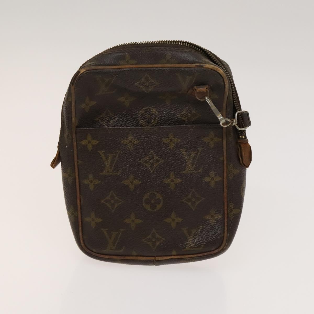 LOUIS VUITTON Monogram Shoulder Bag 3Set LV Auth bs24402