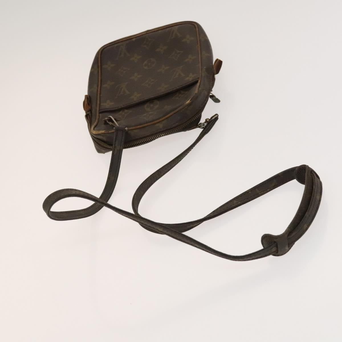 LOUIS VUITTON Monogram Shoulder Bag 3Set LV Auth bs24402