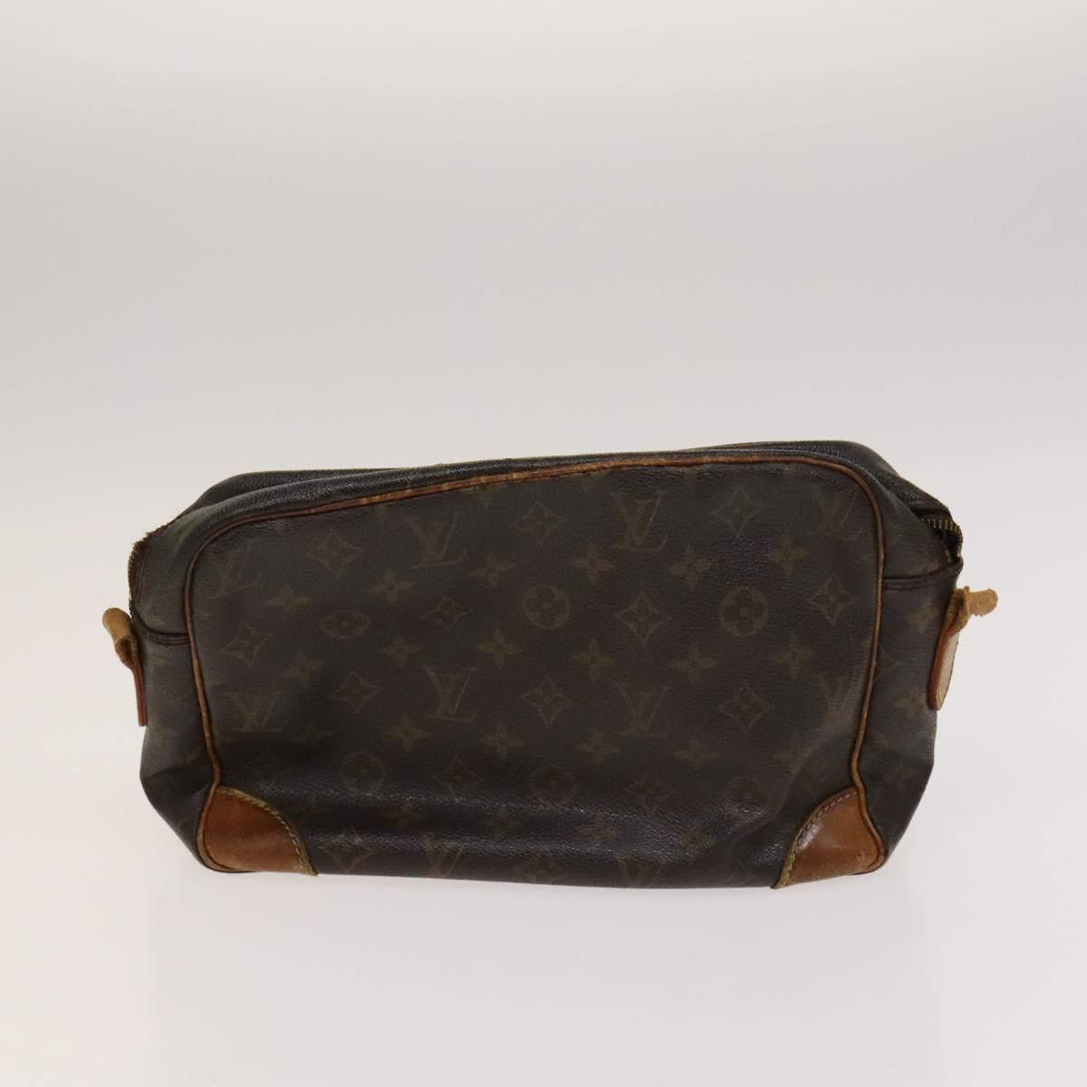 LOUIS VUITTON Monogram Shoulder Bag 3Set LV Auth bs24402