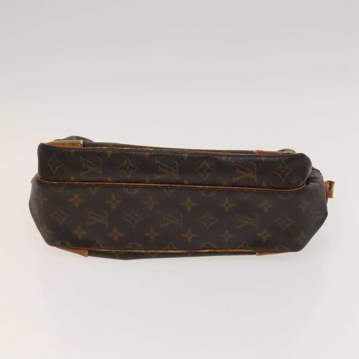 LOUIS VUITTON Monogram Shoulder Bag 3Set LV Auth bs24402