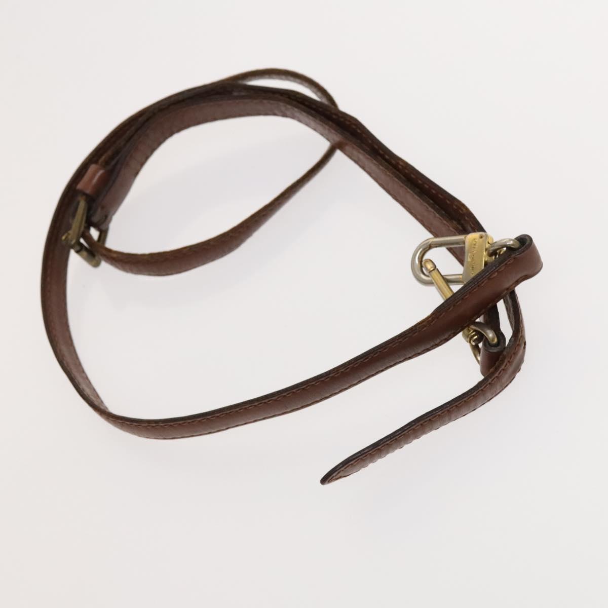 LOUIS VUITTON Monogram Monceau 26 Shoulder Bag M51187 LV Auth bs24438