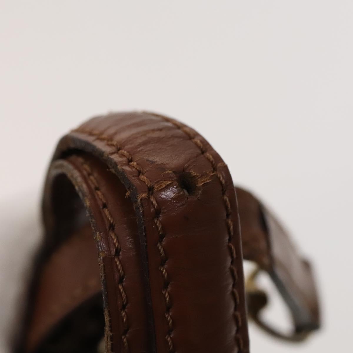 LOUIS VUITTON Monogram Monceau 26 Shoulder Bag M51187 LV Auth bs24438