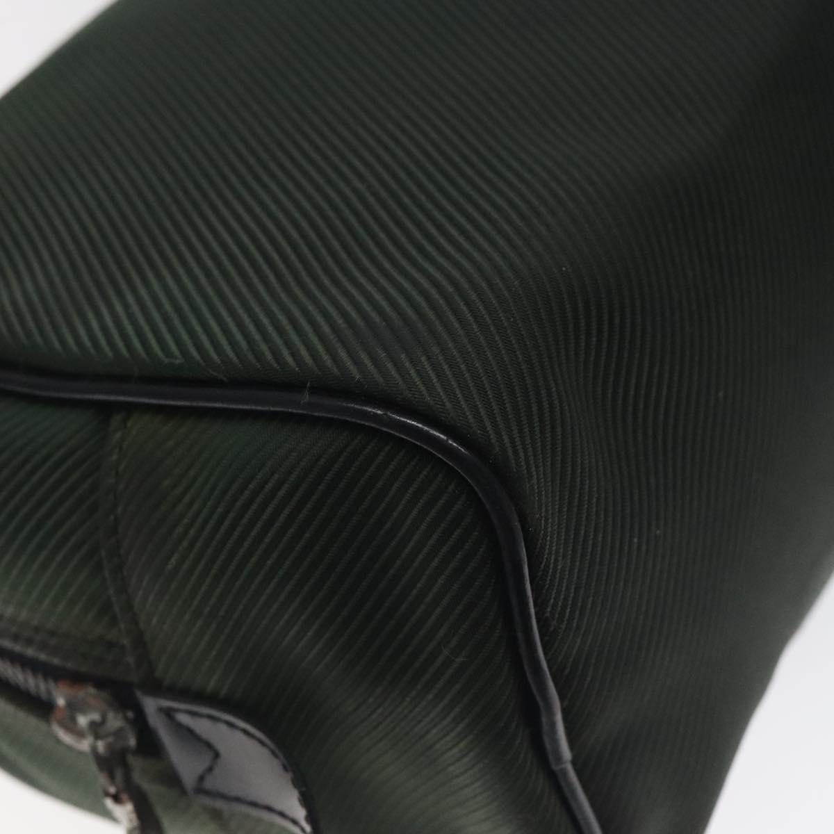 LOUIS VUITTON Taiga Parana Clutch Bag Epicea M30754 LV Auth bs24494