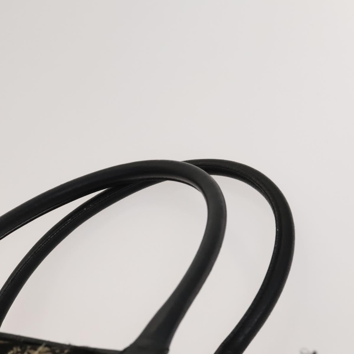 LOEWE Anagram Bag Canvas 2Set Navy Auth bs24508