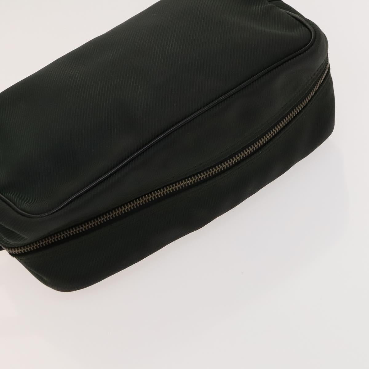 LOUIS VUITTON Taiga Clutch Bag 2Set Epicea Ardoise LV Auth bs24559