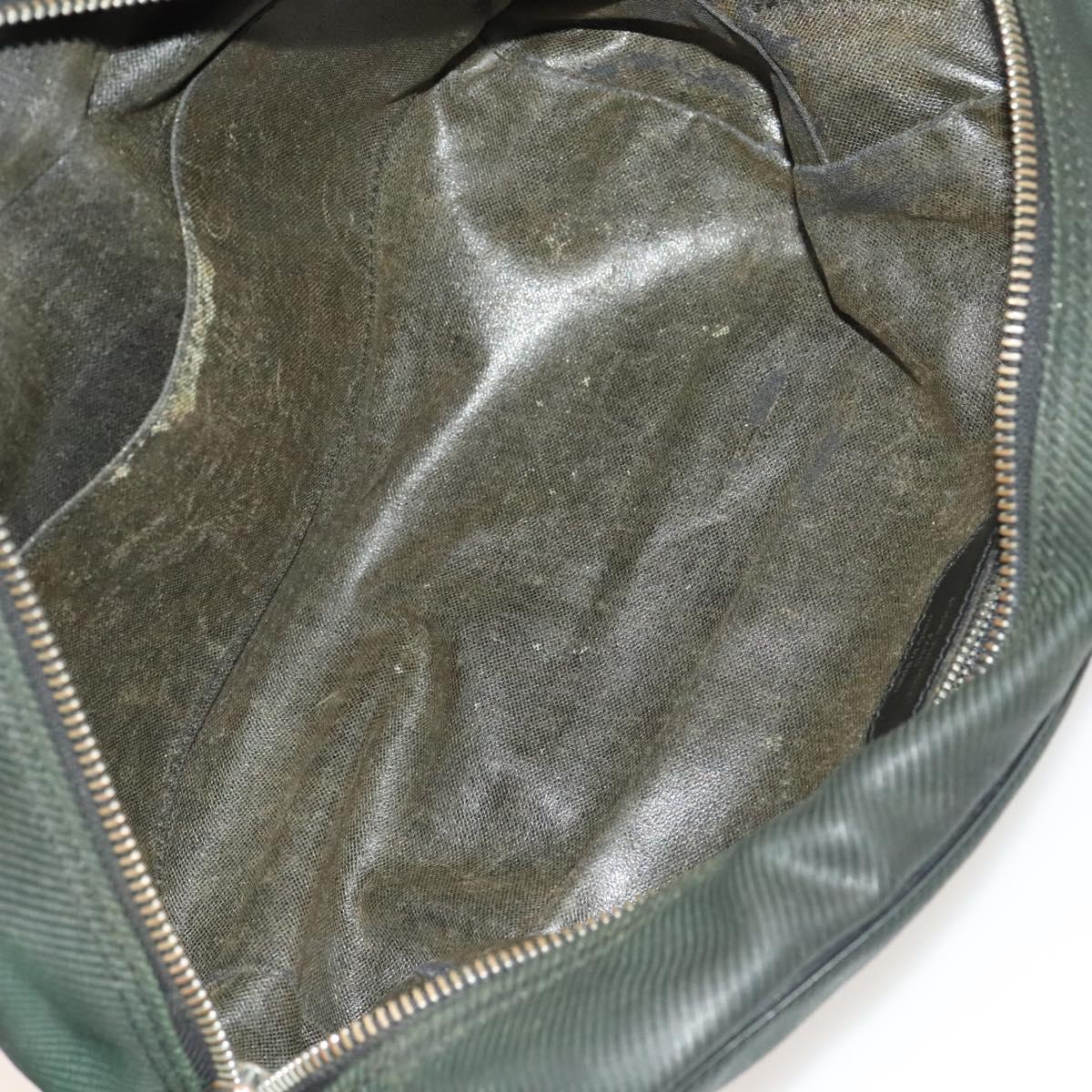 LOUIS VUITTON Taiga Clutch Bag 2Set Epicea Ardoise LV Auth bs24559