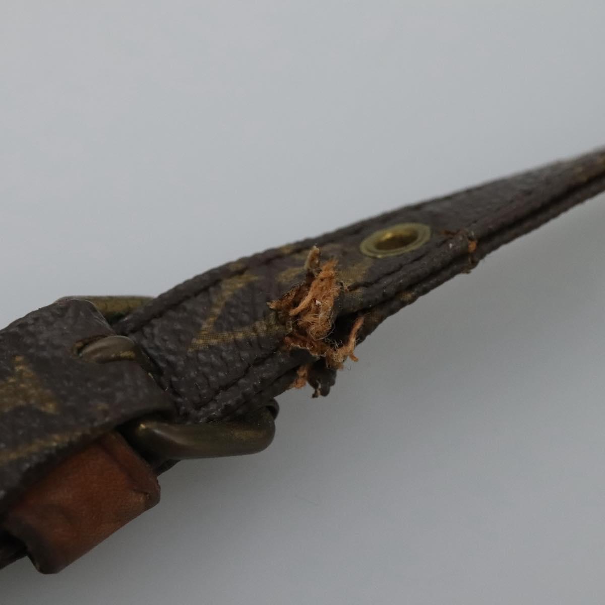 LOUIS VUITTON Monogram Mini Amazon Shoulder Bag M45238 LV Auth bs24571