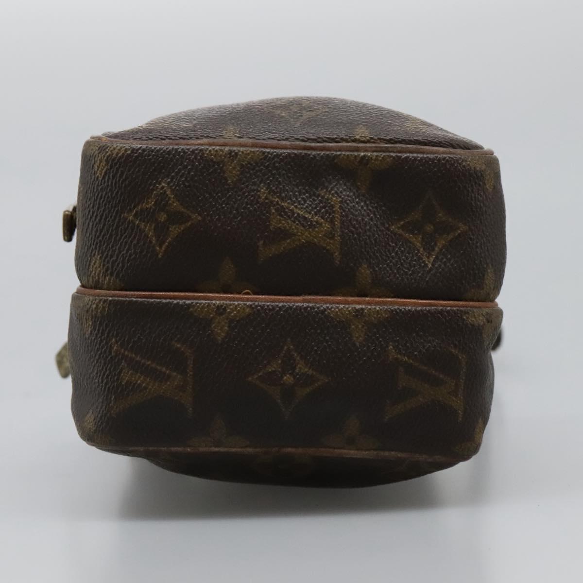 LOUIS VUITTON Monogram Mini Amazon Shoulder Bag M45238 LV Auth bs24571