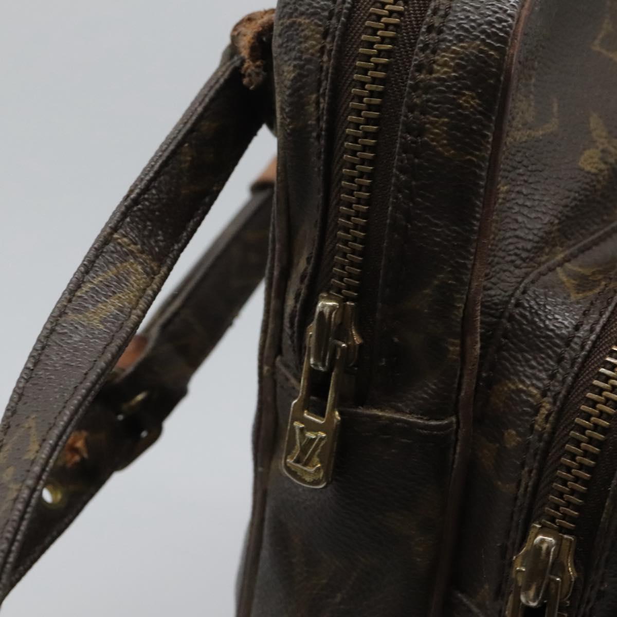 LOUIS VUITTON Monogram Mini Amazon Shoulder Bag M45238 LV Auth bs24571