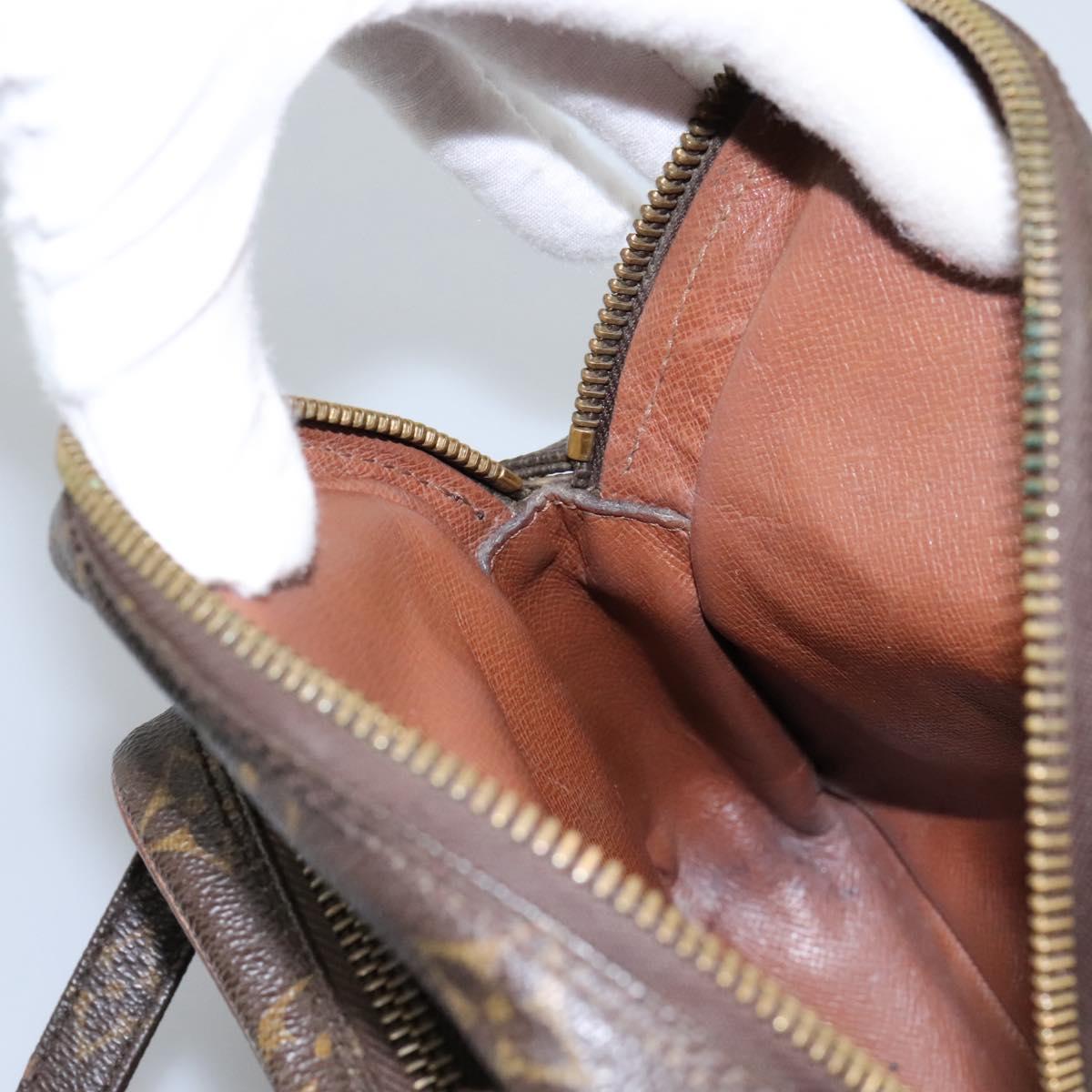 LOUIS VUITTON Monogram Mini Amazon Shoulder Bag M45238 LV Auth bs24571