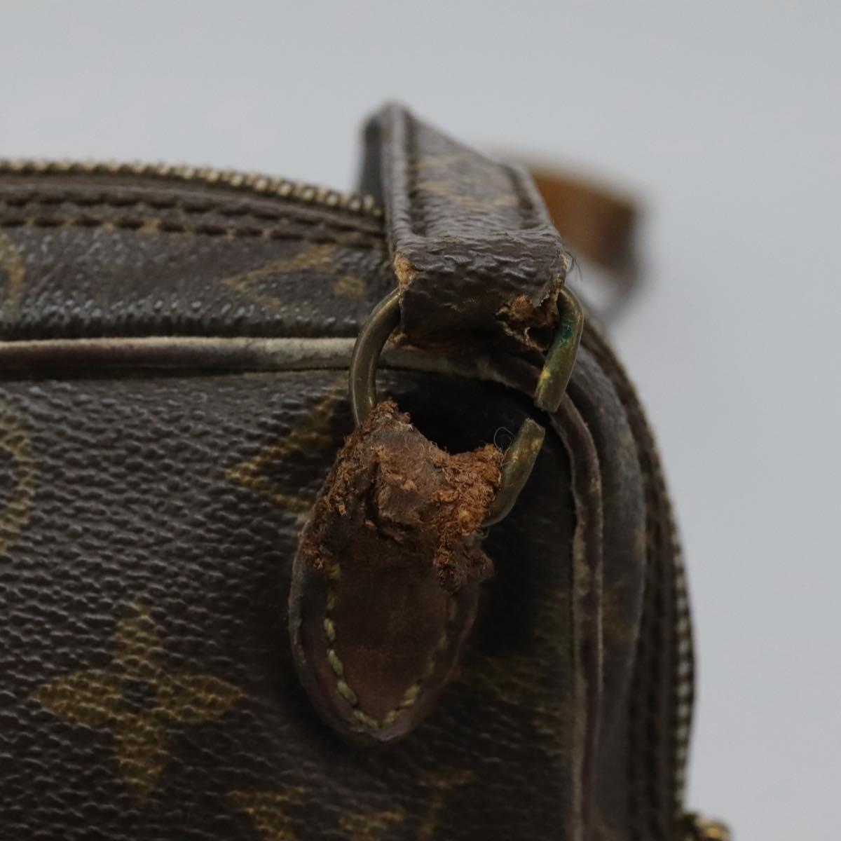 LOUIS VUITTON Monogram Mini Amazon Shoulder Bag M45238 LV Auth bs24571