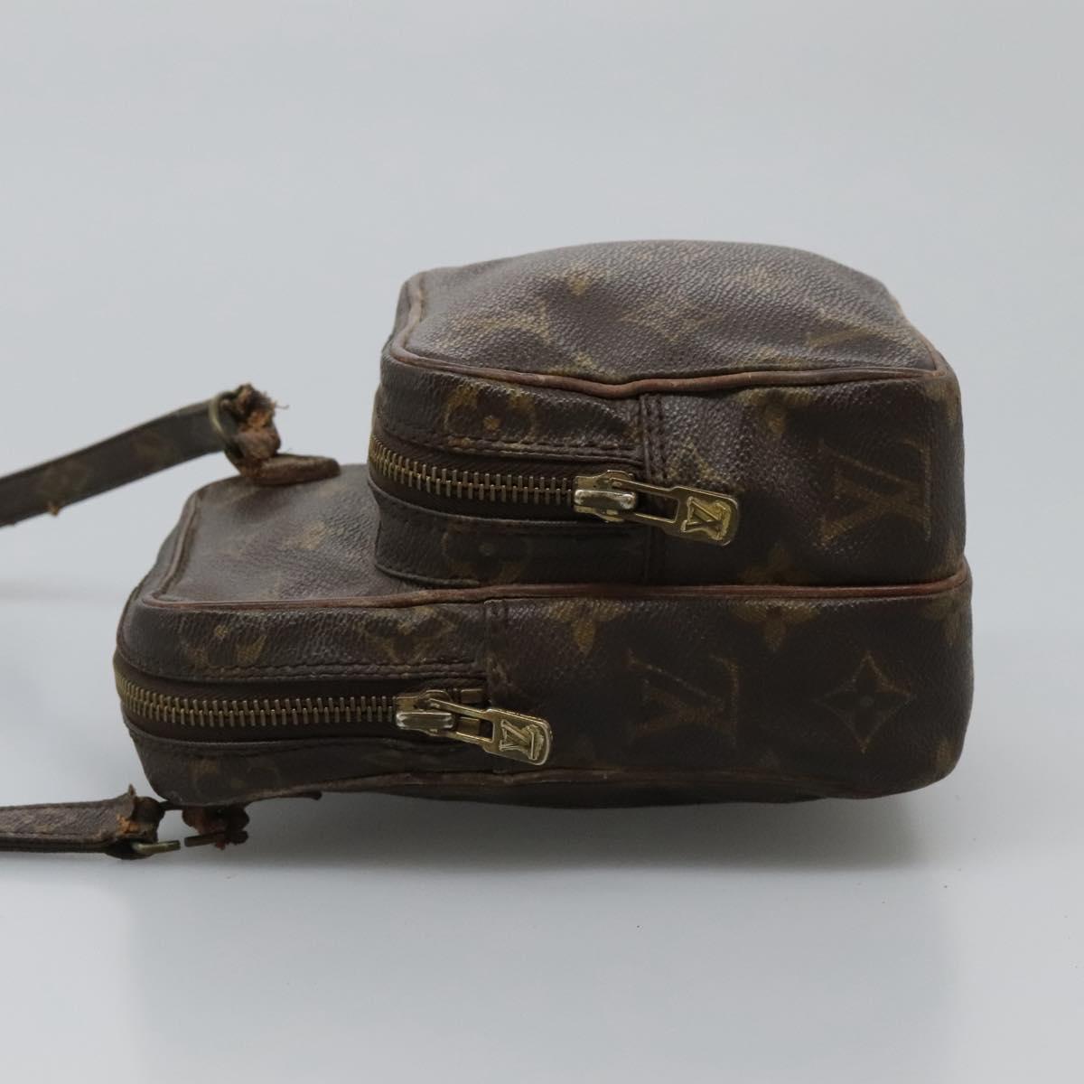 LOUIS VUITTON Monogram Mini Amazon Shoulder Bag M45238 LV Auth bs24571