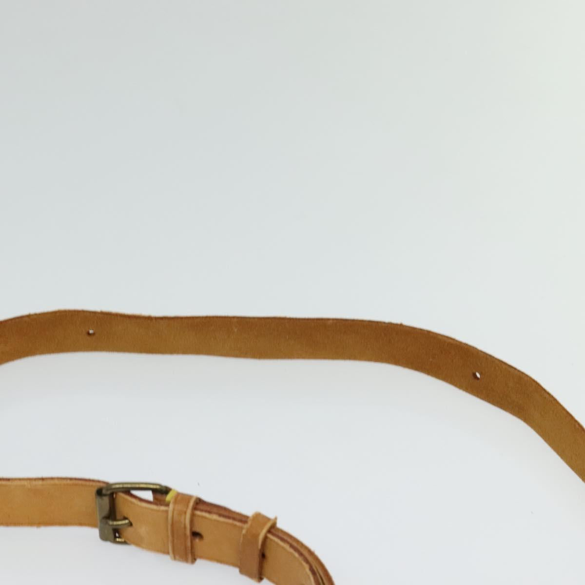 LOUIS VUITTON Monogram Cartouchiere MM Shoulder Bag M51253 LV Auth bs24573