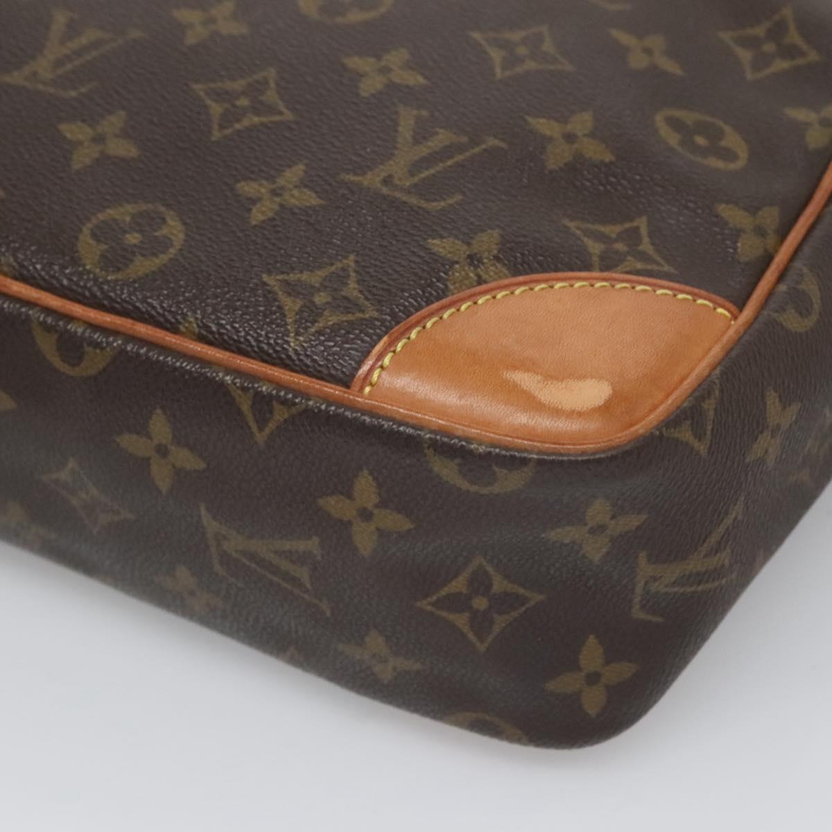 LOUIS VUITTON Monogram Trocadero 27 Shoulder Bag M51274 LV Auth bs24575