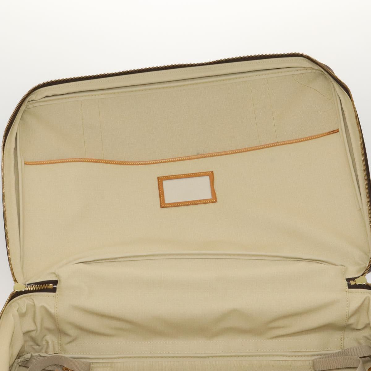 LOUIS VUITTON Monogram Satellite 60 Boston Bag M23354 LV Auth bs24590