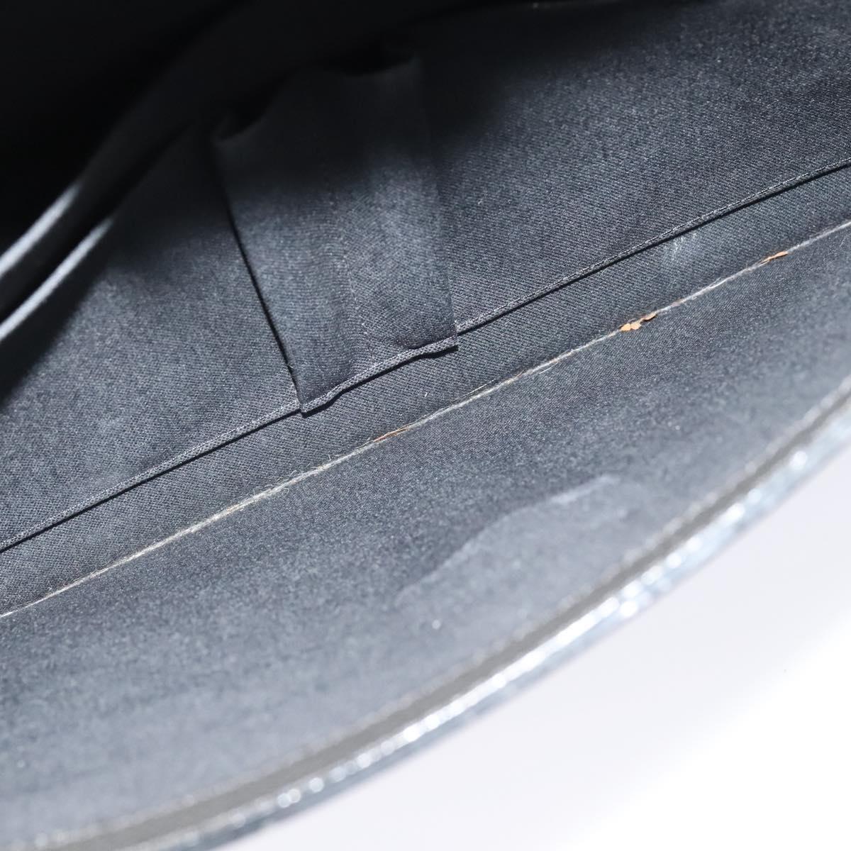 LOUIS VUITTON Taiga Neo Robusto 1 Business Bag Boreal M32659 LV Auth bs24818