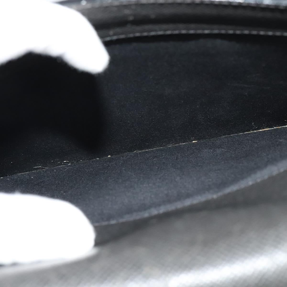 LOUIS VUITTON Taiga Neo Robusto 1 Business Bag Boreal M32659 LV Auth bs24818