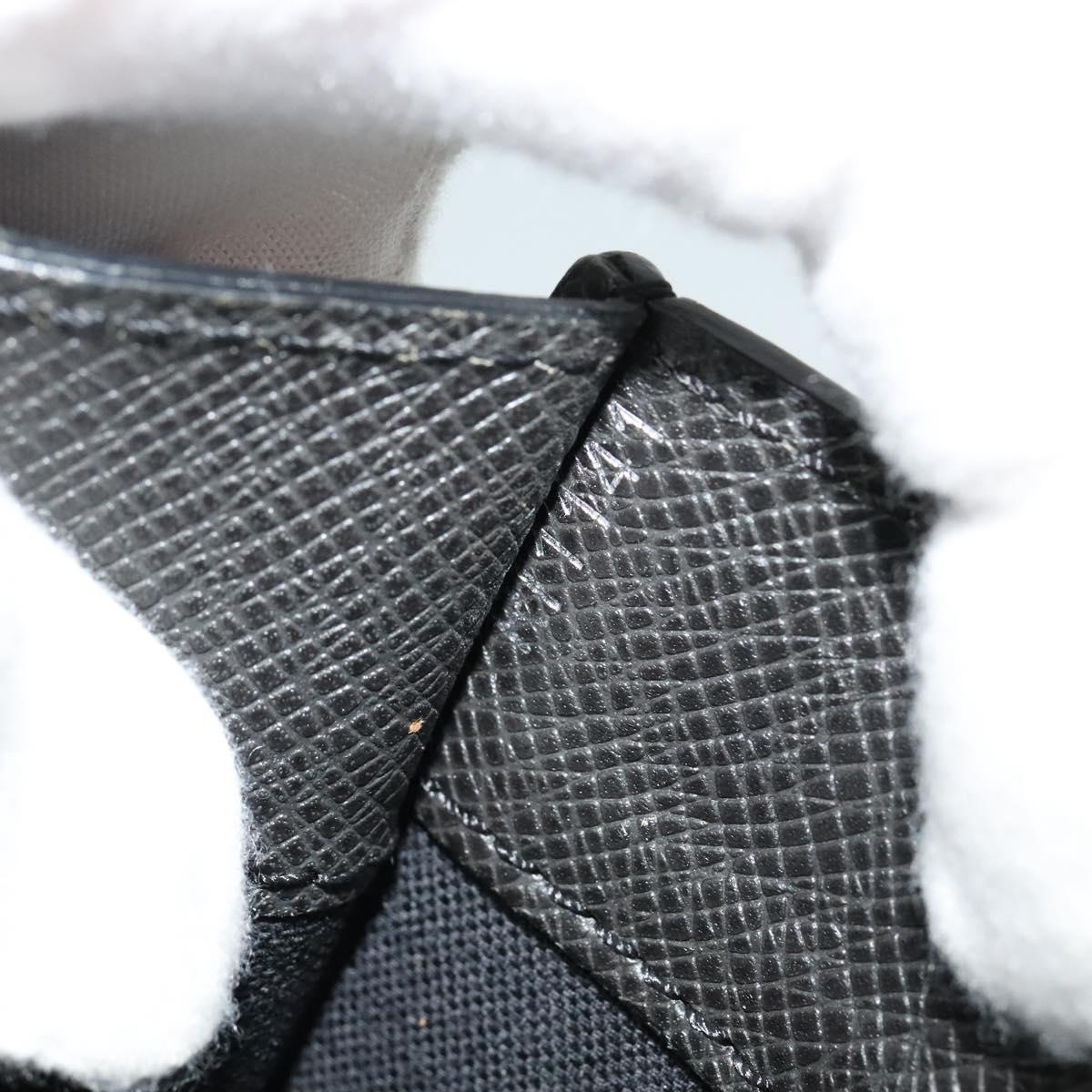 LOUIS VUITTON Taiga Neo Robusto 1 Business Bag Boreal M32659 LV Auth bs24818