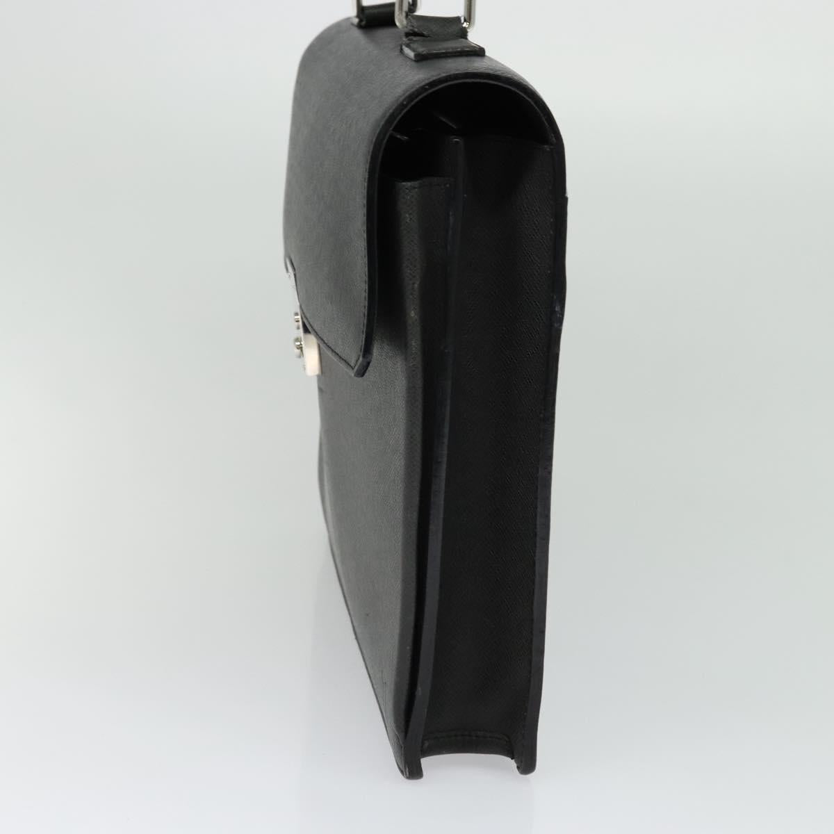 LOUIS VUITTON Taiga Neo Robusto 1 Business Bag Boreal M32659 LV Auth bs24818