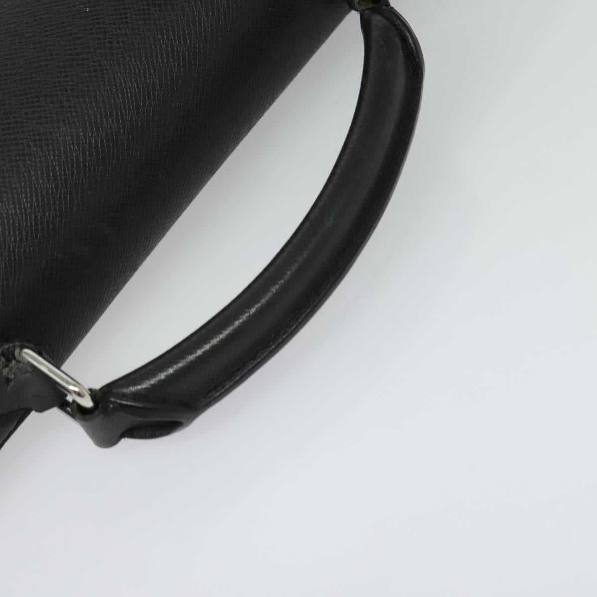 LOUIS VUITTON Taiga Neo Robusto 1 Business Bag Boreal M32659 LV Auth bs24818