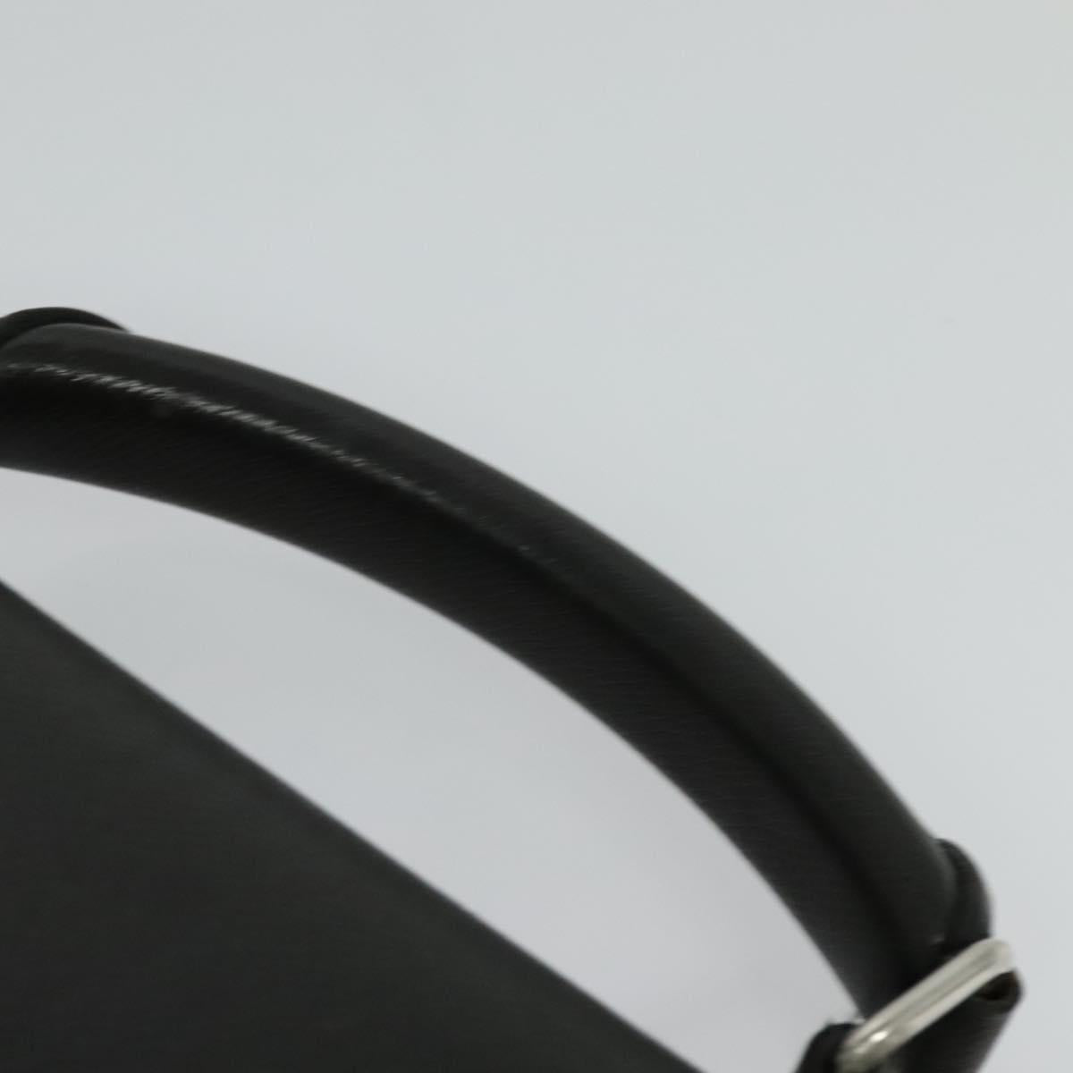 LOUIS VUITTON Taiga Neo Robusto 1 Business Bag Boreal M32659 LV Auth bs24818